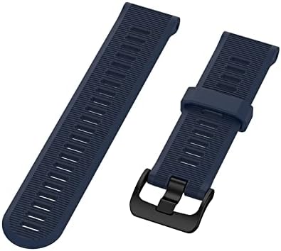 Bkuane Silicon Watchband curele pentru Garmin Fenix 5 5 Plus 6 6Pro 22mm brățară Forerunner 935 945 S60 S62 SmartWatch Mansete