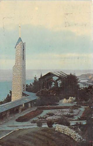 Portughese Bend, California Postcard