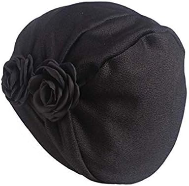 Chemo Turban Pălării floare Beanie eșarfă Cap Cap Wrap căderea părului pălărie pentru Cancer pacient