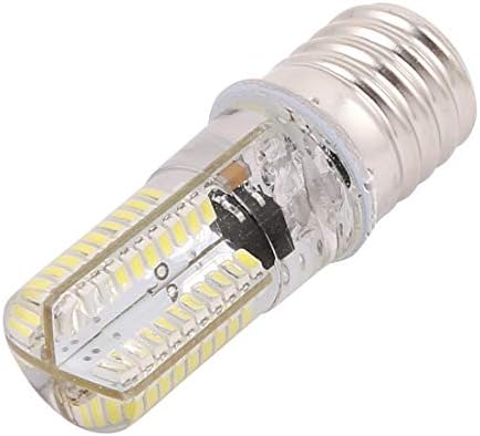 Aexit 200V-240V corpuri de iluminat cu LED-uri și controale lampă bec Epistar 80smd-3014 LED Dimmable E17 Alb