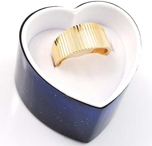 Avalaya Glitter Blue Bow Ring Cutie De Bijuterii