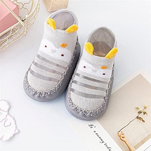 Pantofi Pentru Copii Mici Pantofi Moale Unic Toddler Bow Sclipici Paiete Non Alunecare Respirabil Printesa 6 Luni Copil Pantofi Băiat