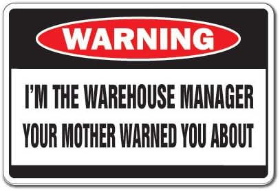 Sunt managerul depozitului care avertizează aluminiu șeful supravegherii fabricii de fabrică | Interior/exterior | 24 înălțime