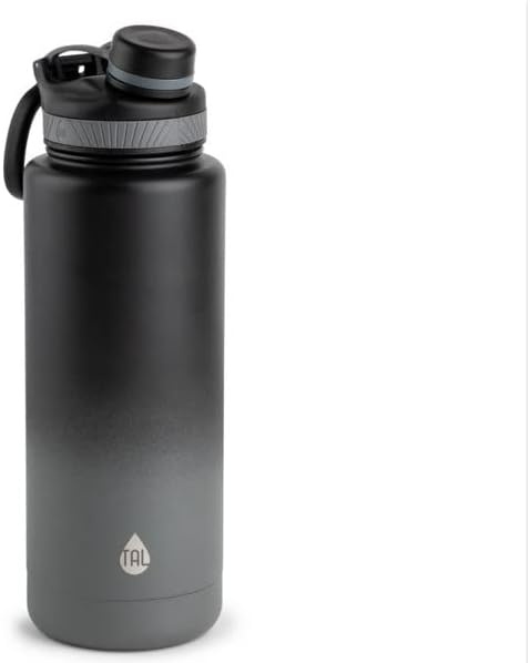 Tal Water Bottle Ranger 40 Oz Oțel inoxidabil izolat cu perete dublu