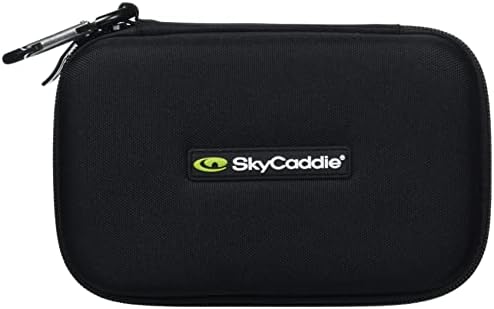 SkyCaddie Carry caz pentru toate SkyCaddie Model Golf GPS unități