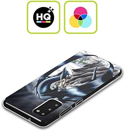 Case de cap proiectate oficial autorizate oficial Ruth Thompson Stormchaser Dragons 2 Soft Gel Case compatibile cu Samsung Galaxy A13 5G