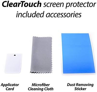 Protector de ecran Boxwave compatibil cu Dell 24 Video Conferencing Monitor-Cleartouch Anti-Glare, Anti-Fingerprint Film Matte