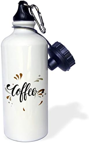 3Drose Rosette - Coffee Lover - Splithing Coffee - Sticle de apă