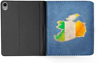 Irlanda National Country Flag Flip Tablet Husa pentru Apple iPad Mini