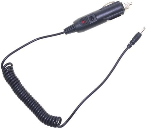 Adaptor de mașină de înlocuire compatibilă generică pentru 40 CH GE 3 5980 CB Handheld CB Radio Transceiver 3 5980A Cablu de alimentare