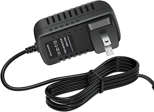 PPJ AC/DC Adapter for Curtis Klu 7 LT7033 / Klu 8″ LT8088 / LT8029 Android 4.0 Internet TableSupply Cord Cable PS Wall Home Charger Input: 100-240 VAC 50/60Hz Worldwide Voltage Use Ma