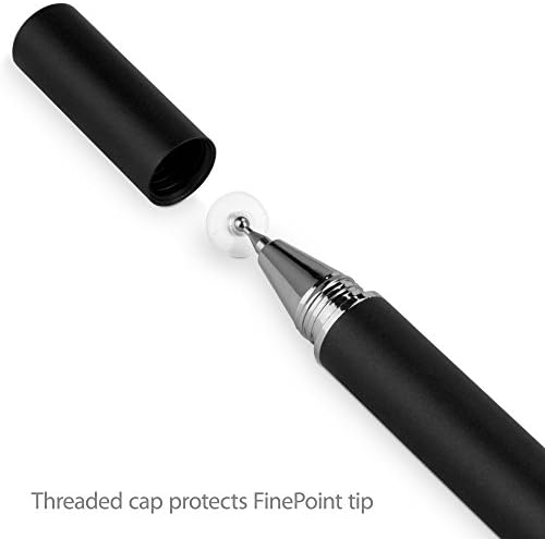 Boxwave Stylus Pen compatibil cu AUDI 2023 SQ7 Display - Finetouch Capaciity Stylus, Super Stylus Pen pentru Audi 2023 SQ7