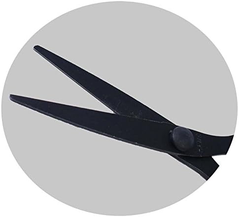 Hawk 6,5 inci Long Black Neaglice Farfece: - SC18600NS