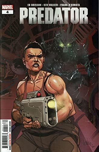 Predator #4 VF/NM; Marvel Comic Book