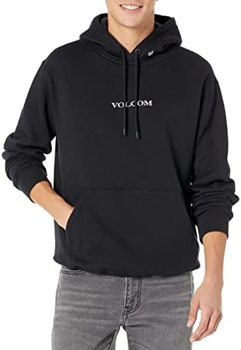 Volcom Men's Stone Pullover Hood Hoodded Panterne