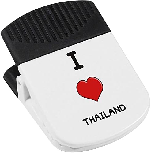 Clipul magnetic azeeda „I Love Thailanda”