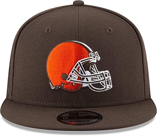 Noua eră NFL 9FIFTY Snapback reglabil pălărie Cap O mărime se potrivește tuturor