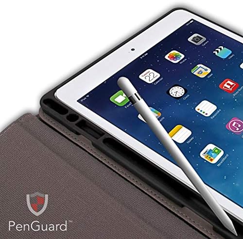 Apple iPad Air 4 Carcasă - Model de aer al tabletei, suport pentru Apple Crencil a 2 -a generație de 10,9 inch filă de afișare - Cuvr