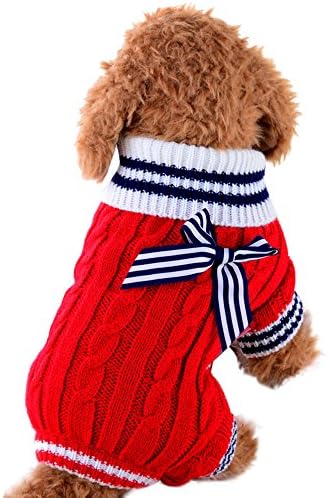 Pet Dog Pulover Haines Dog Dog Dogs Small Winter ROMPERS LZP18061801804