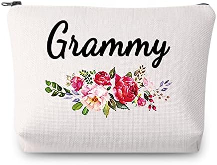JYTAPP Grammys Cadouri pentru bunica cosmetice sac pentru bunicile femei cele mai bune grame vreodată Cadouri pentru Grammie