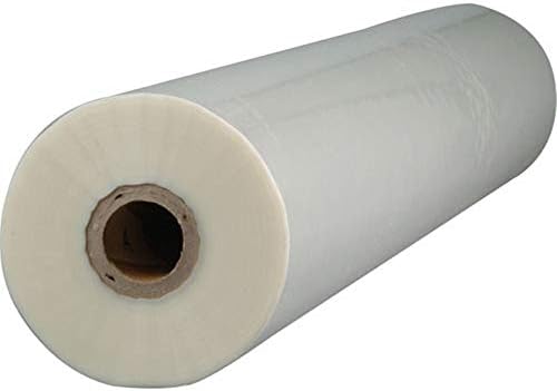 Dry-LAM CG25253-2 Trade-LAM Film de laminare a copolimerului comercial, rulou de 25 x 500 ', 2 1/4 miez în grosime de 3,0 mil, temperatura de topire este de 230 de grade