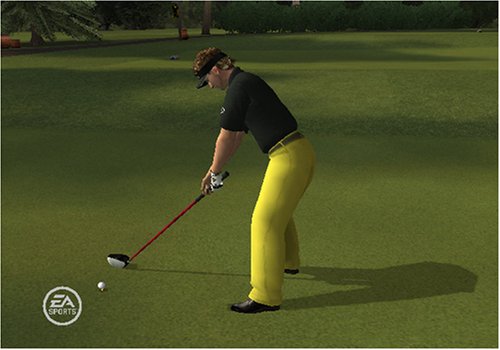 Tiger Woods PGA Tour 09 toate jocurile - Nintendo Wii