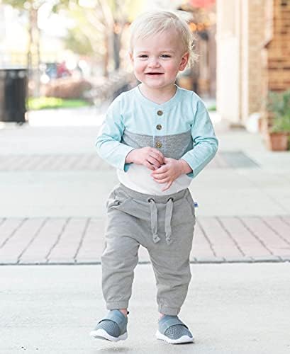 RuggedButts® Băieți pentru copii/Toddler Băieți Drawstring Joggers Pantaloni Pull-On conice