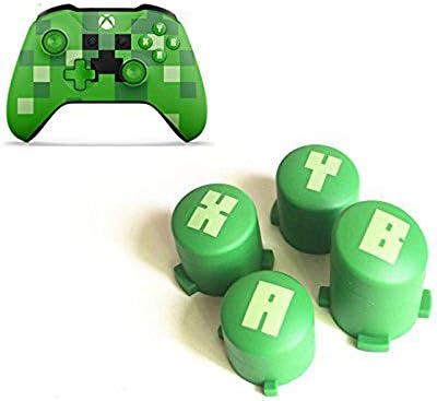 ABXY buton Bullet butoane de înlocuire pentru Xbox One / Xbox ONE S / Xbox ONE X / Xbox One Elite