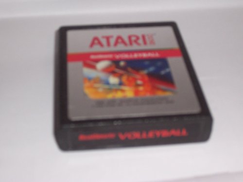 Atari 2600 Cartuș De Joc-Volei Sportive Reale