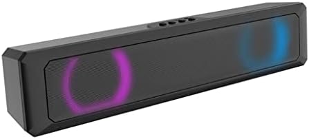 Lhllhl cu fir USB + Computer boxe Bar Stereo subwoofer bass Boxe Surround Sound Box pentru PC Laptop TV Tablet