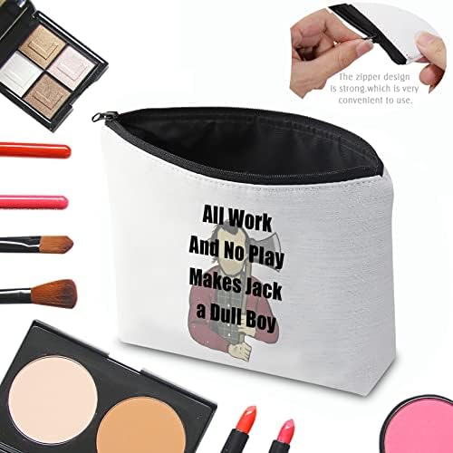 CMNIM The Shining Makeup Bag All Work and No Play îl face pe Jack un băiat plictisitor din 1970, thriller horror thriller film