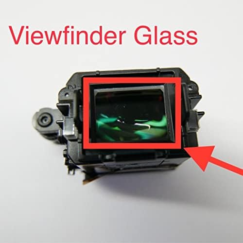 Sticlă de vizor de înlocuire Moudoauer pentru Sony A7R/A7R2/A7M2/A7M3/A7R4/R3 Partea accesorii