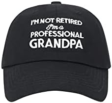 Scisuittech bunicul pălărie bunicul cadouri pălării de Baseball