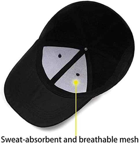 Pălărie Tată, Pălărie Clasică De Baseball La Modă, Șapcă De Baseball Reglabilă