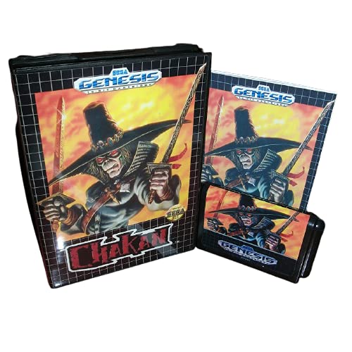 Aditi Chakan Us Cover cu cutie și manual pentru Sega Megadrive Genesis Video Game Console 16 bit MD Card