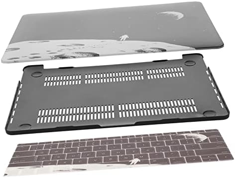 Solusre 5 Sets Case Pro Shell PC Notebook