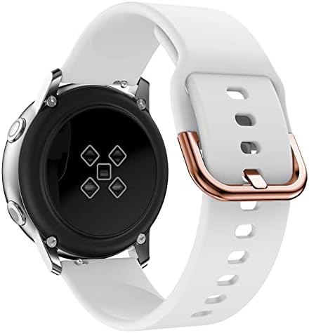 Mopz Silicon Watchband curea pentru Garmin Venu / SQ / Venu2 Plus / Forerunner 245 645 GarminMove Sport inteligent ceas bratara
