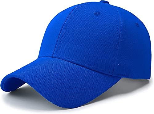 Șapcă De Baseball Bărbați Femei Bumbac Tata Pălărie Clasic Reglabil Simplu Golf Pălărie Profil Redus Unisex