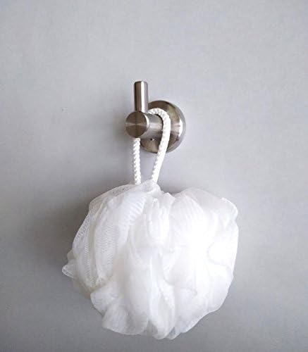 Togu Sus 304 Cârlig de haină din oțel inoxidabil Single prosop/haine de haine pentru baie pentru bucătărie pentru bucătărie