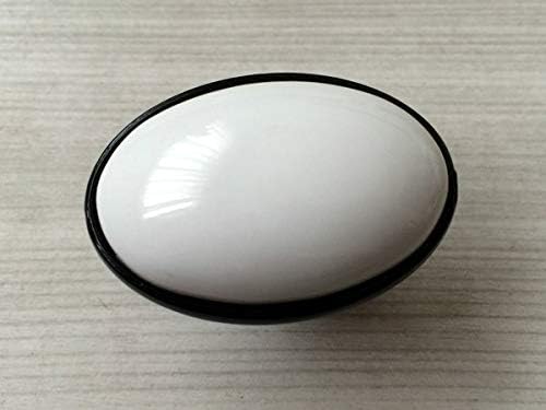 3,75 5 6,25 sertar negru albă tracțiune ceramică dulap mâner de porțelan Pullarea butonului ușă bucătărie mânere hardware 96 128 160 mm centre / c-c: 6.25)