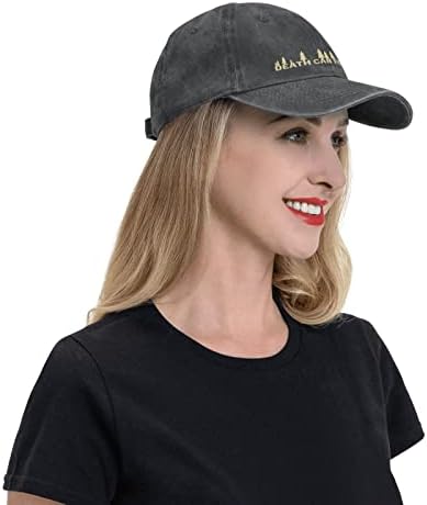 Death Rock Cab pentru trupa Cutie șapcă de Baseball pentru bărbați femei Retro Trucker Pălării Sport În aer liber bumbac Tata