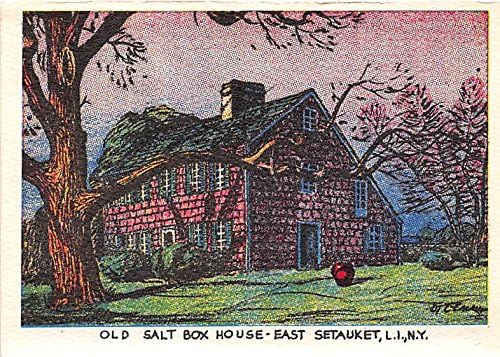 East Setauket, L.I., New York Postcard
