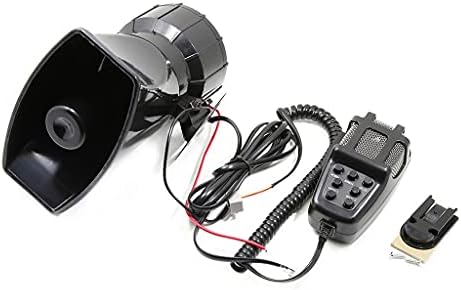 Lxxsh sunet mașină sirenă de urgență alarmă auto corn sistem difuzor amplificator de urgență Megafon auto