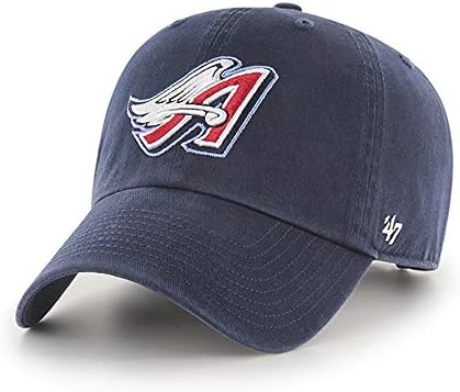 LOS ANGELES ANGELS COOPERSTOWN ' 47 CURĂȚĂ OSF / NAVY