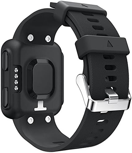 Compatibil pentru Garmin Forerunner 35 ceas, silicon Bratara înlocuire Watchband curea pentru Garmin Forerunner 35 / Forerunner