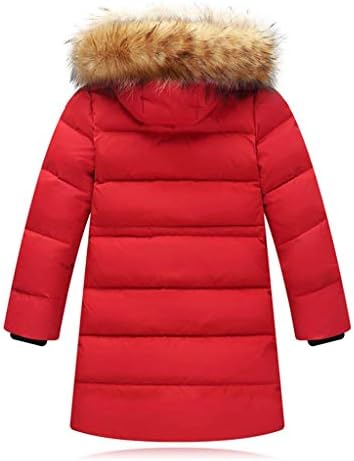lingding jos pardesiu haina copii Hanorac iarna fete căptușit fete costume & amp; Set Băieți Fete copii cald iarna haina