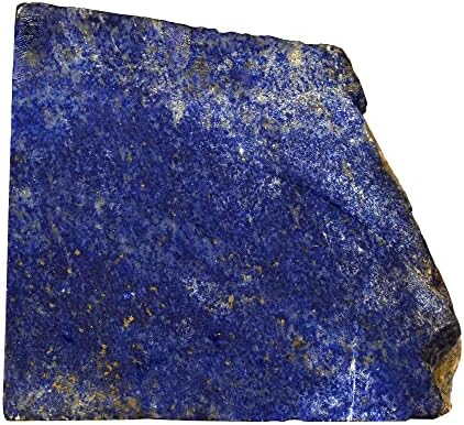 Pietre prețioase unice Lapis Lazuli natural lespede piatră prețioasă brută brută / cristal de vindecare Lapis Lazuli / piatră