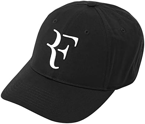 Pălărie Roger Federer pălării brodate cu capac de baseball moale pentru bărbați și femei, capace de tenis reglabile