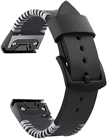 Neyens 22m 26mm Sport Watchband Strap pentru Garmin Fenix ​​6 6S 6X Pro 5X 5 Plus 3HR 935 S60 D2 Enduro cu roade rapidă din