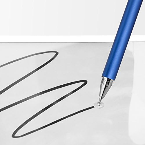 Boxwave Stylus Pen compatibil cu Asus Vivobuok 15 - Finetouch Capaciity Stylus, stilou de stil super precis pentru Asus Vivobook